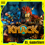 KNACK / Кнак | PS4/PS5/ПС Турция