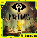Little Nightmares / Литл Найтмерс | PS4/PS5/ПС Турция