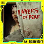 Layers of Fear 2016 / Лаерс Оф Фир |PS4/PS5/ПС Турция