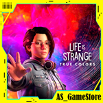 Life is Strange True Colors/Лайф из Стрендж|PS Турция