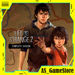 Life is Strange 2 Complete Season | PS4/PS5/ПС Турция