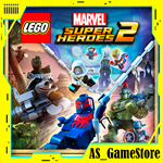 LEGO Marvel Super Heroes 2 / Лего | PS4/PS5/ПС Турция
