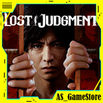 Lost Judgment | PS4/PS5/ПС Турция