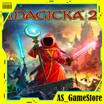 Magicka 2 | PS4/PS5/ПС Турция