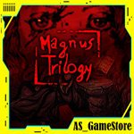 Magnus Trilogy / Магнус Трилогия | PS5/ПС Турция