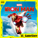Marvels Iron Man VR / Железный человек|PS4/PS5 Турция