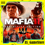 Mafia 2 / Мафия | PS4/PS5/ПС Турция