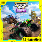 Monster Jam Showdown | PS4/PS5/ПС Турция