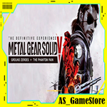 Metal Gear Solid 5 Definitive Experience|PS Турция