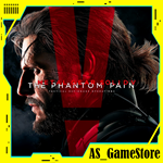 Metal Gear Solid 5 The Phantom Pain|PS4/PS5/ПС Турция