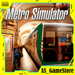 Metro Simulator / Симулятор Метро | PS4/PS5/ПС Турция