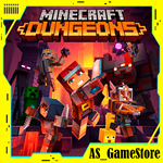  Minecraft Dungeons / Майнкрафт | PS4/PS5/ПС Турция