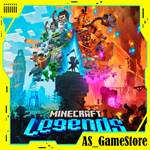 Minecraft Legends / Майнкрафт | PS4/PS5/ПС Турция