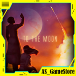 To the Moon / Ту зе мун | PS4/PS5/ПС Турция