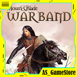 Mount & Blade: Warband | PS4/PS5/ПС Турция