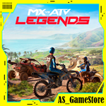 MX vs ATV Legends | PS4/PS5/ПС Турция