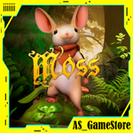 Moss / Мосс | PS4/PS5/ПС Турция