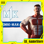 MK1 Omni-Man / МК1 Омни-мен / Омнимен | PS5/ПС Турция