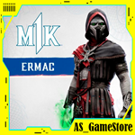 MK1 Ermac / МК1 Ермак | PS5/ПС Турция