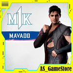 MK1 Mavado / МК1 Мавадо | PS5/ПС Турция