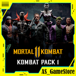  Mortal Kombat 11 - Kombat Pack 1 |DLC| PS/ПС Турция
