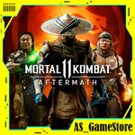 Mortal Kombat 11 - Aftermath Expansion |DLC|ПС Турция
