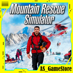 Mountain Rescue Simulator | PS4/PS5/ПС Турция