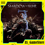 Middle-earth: Shadow of War | PS4/PS5/ПС Турция