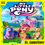 MY LITTLE PONY: A Maretime Bay Adventure | PS Турция