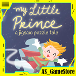 My Little Prince - A jigsaw puzzle tale | PS Турция