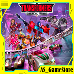 TRANSFORMERS: Galactic Trials | ПК Эпик Геймс EGS