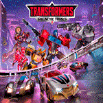 ️TRANSFORMERS Galactic Trials/Трансформеры️Эпик Геймс