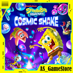Спанч Боб The Cosmic Shake |ПК Эпик Геймс EGS