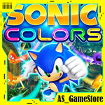 Sonic Colors / Соник Колорс | ПК Эпик Геймс EGS
