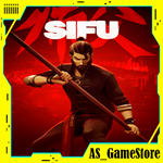 Sifu / Сифу / Сифа | ПК Эпик Геймс EGS