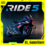 RIDE 5 / Райд 5 / Риде 5 | ПК Эпик Геймс EGS