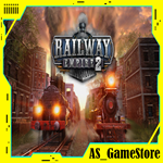 Railway Empire 2 / ЖД Империя | ПК Эпик Геймс EGS