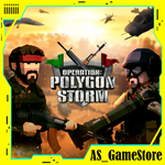 Operation: Polygon Storm | PS4/PS5/ПС Турция