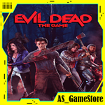 Evil Dead / Зловещие мертвецы | ПК Эпик Геймс EGS