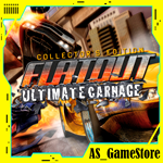 FlatOut Ultimate Carnage / Флатаут |ПК Эпик Геймс EGS