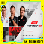 F1 Manager 2023 / Ф1 Менеджер 2023 |Эпик Геймс EGS