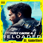 Just Cause 4 Reloaded / Джаст Каус 4 | Эпик Геймс EGS