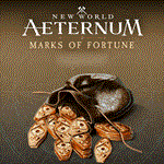 NEW WORLD: AETERNUM - Знаки удачи PS5/ПС Турция