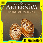 NEW WORLD: AETERNUM - Знаки удачи | PS5/ПС Турция
