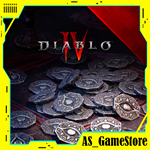 Diablo 4 / Диабло 4 Платина | PS4/PS5/ПС Турция