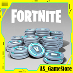 Fortnite / Фортнайт В-баксы | PS4/PS5/ПС Турция