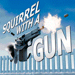 Squirrel with a Gun/Белка с Оружием️PS5/ПС 5 Турция