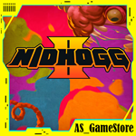 Nidhogg 2 | PS4/PS5/ПС Турция