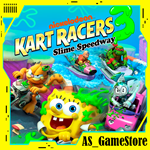 Nickelodeon Kart Racers 3: Slime Speedway | PS Турция