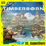 Timberborn / Тимберборн | ПК Эпик Геймс EGS